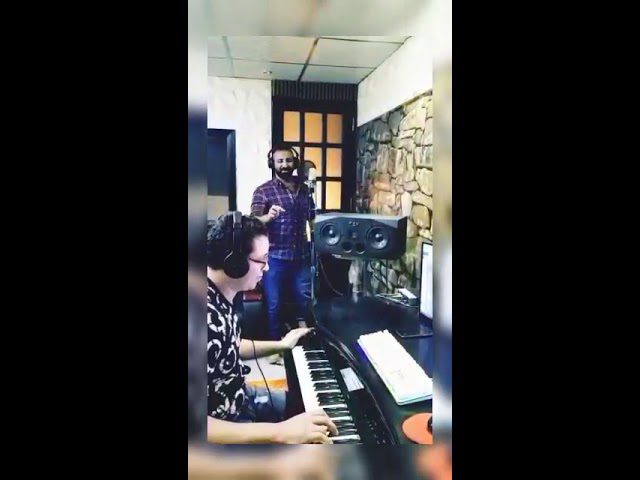 كلمات اغنية عز الشباب احمد سعد