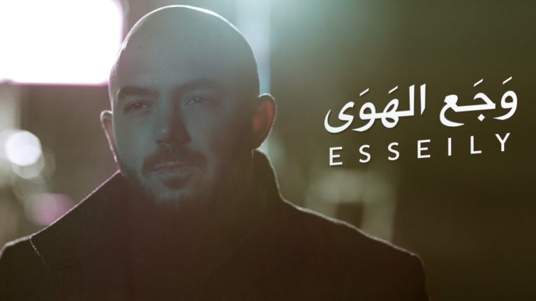 كلمات اغنية وجع الهوى محمود العسيلي