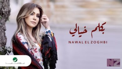 كلمات اغنية بكلم خيالي نوال الزغبي