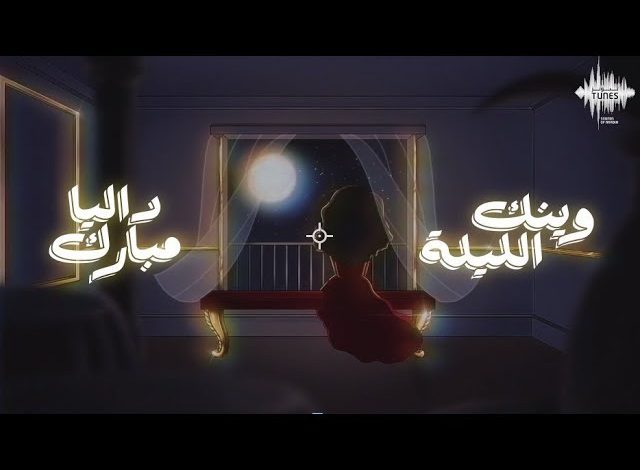 كلمات اغنية وينك الليلة داليا