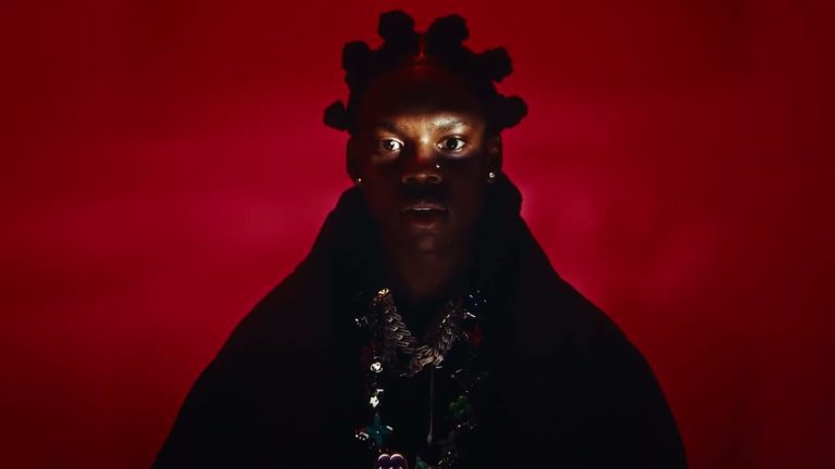 Charm lyrics Rema