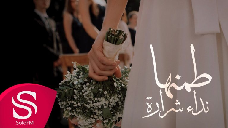 كلمات اغنية طمنها نداء شراره