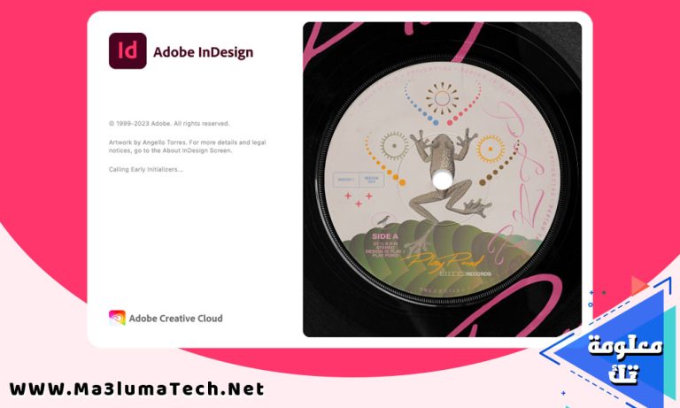 تحميل برنامج ادوبي ان ديزاين 2024 – Download Adobe InDesign 2024