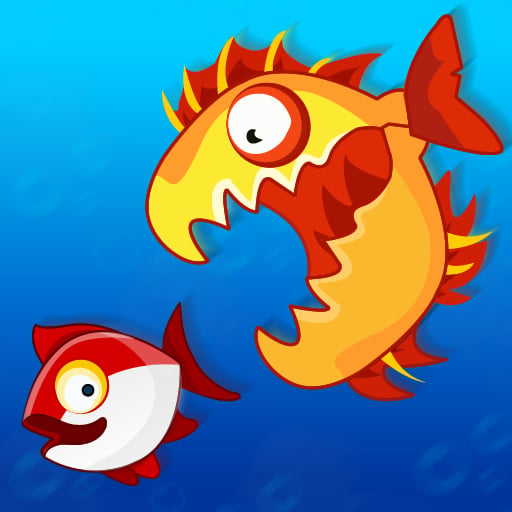 Fish Eat Grow Mega Online Games