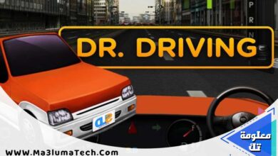 تحميل لعبة dr.driving مهكرة من هابي مود