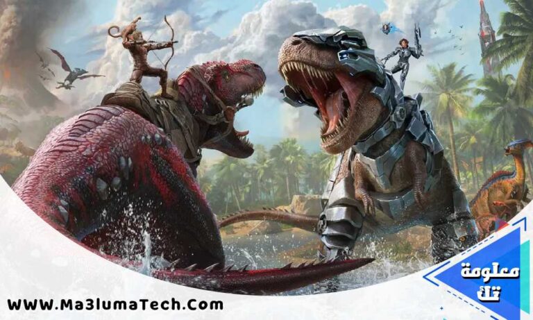 تحميل لعبة ARK Survival Ascended للكمبيوتر