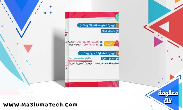 تحميل مراجعة النحو للصف الثالث الثانوي PDF 2024 مستر رضا الفاروق
