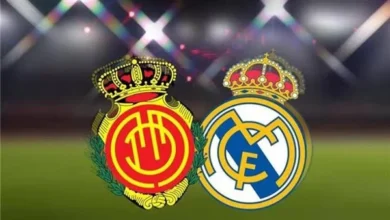 مباراة ريال مدريد و مايوركا