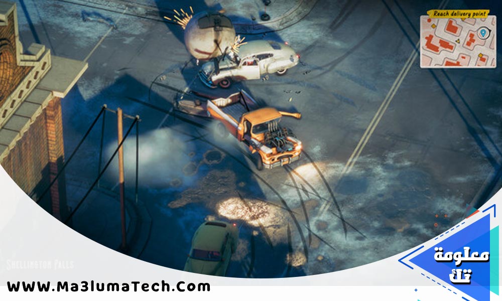 Deliver At All Costs (3)