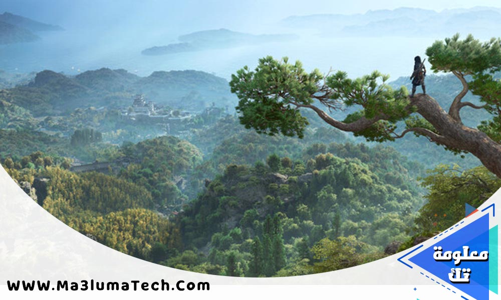 لعبة Assassin’s Creed Shadows (3)