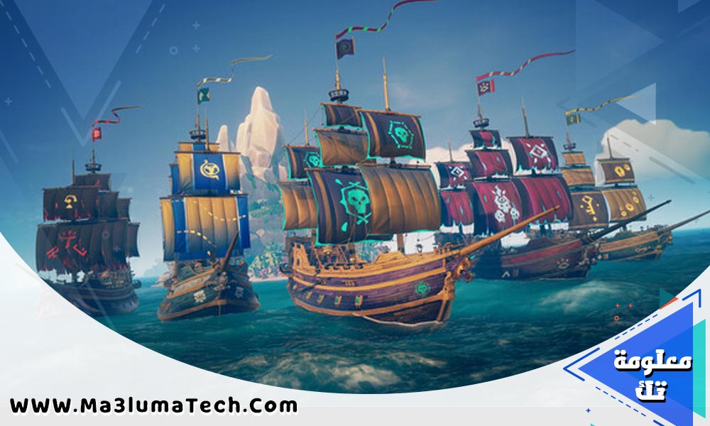 لعبة Sea of Thieves (3)