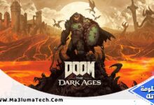 مراجعة لعبة DOOM The Dark Ages (1)