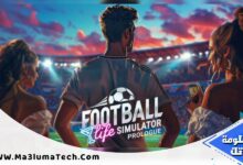 لعبة Football Life Simulator (1)