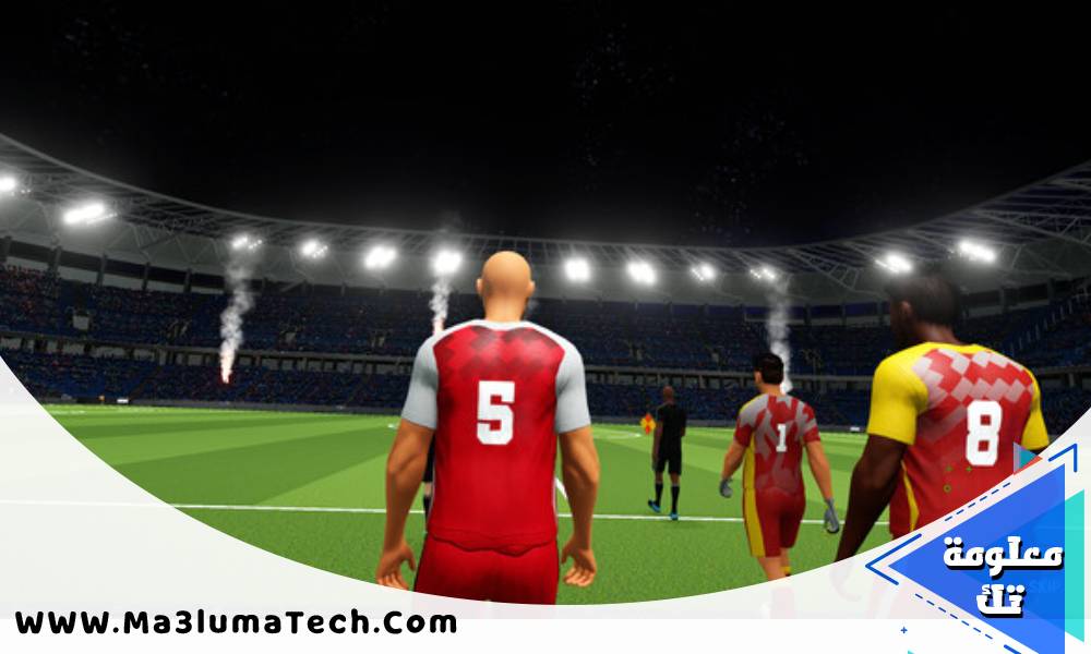 لعبة Football Life Simulator (2)