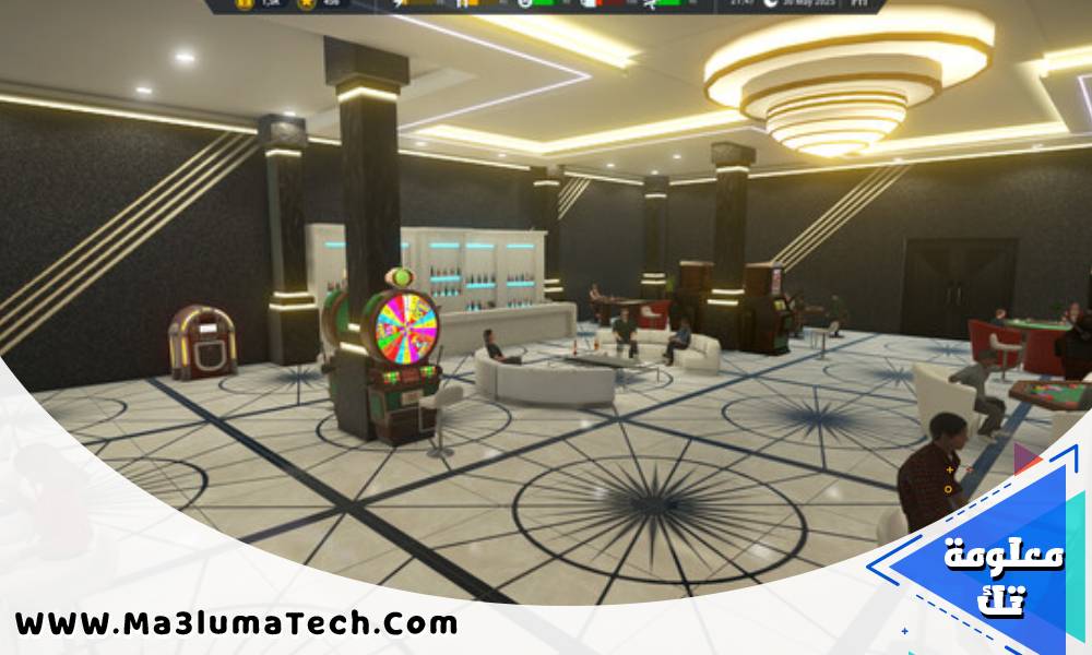 لعبة Football Life Simulator (3)