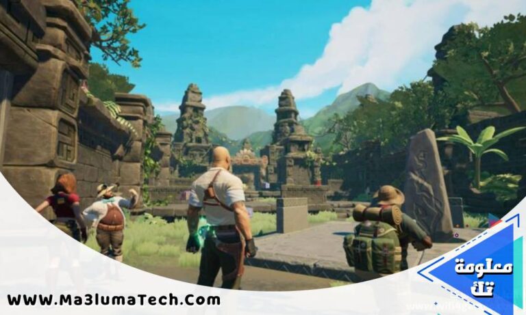 تحميل لعبة جومانجي JUMANJI The Video Game ميديا فاير
