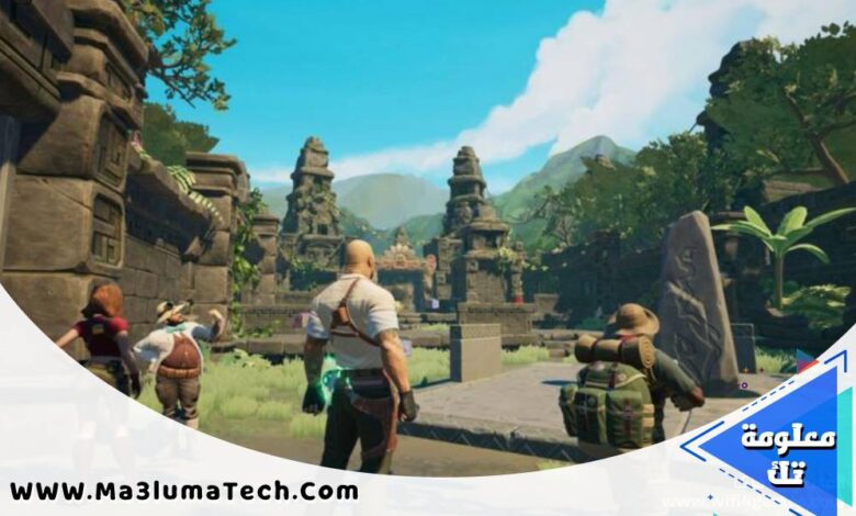 لعبة جومانجي (1)