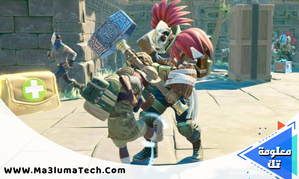 لعبة جومانجي (2)