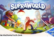 Supraworld