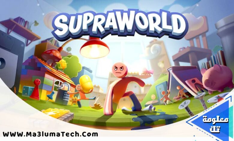 Supraworld