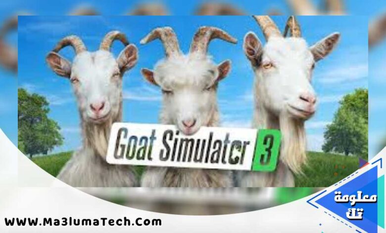 Goat Simulator 3