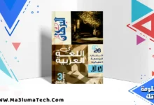 تحميل كتاب البرهان مراجعة نهائية الجزء الاول في اللغة العربية للصف الثالث الثانوى 2026 pdf